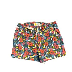 Floral Girls Shorts
